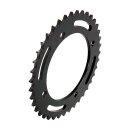 Afam, steel rear sprocket. 39 teeth