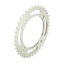 Afam, steel rear sprocket. 40 teeth