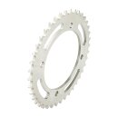 Afam, steel rear sprocket. 40 teeth
