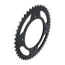 Afam, steel rear sprocket. 45 teeth