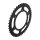 Afam, steel rear sprocket. 44 teeth