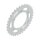 Afam, steel rear sprocket. 33 teeth