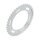 Afam, steel rear sprocket. 38 teeth