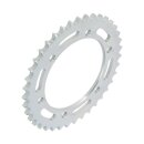 Afam, steel rear sprocket. 39 teeth