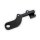 PM, rear 4-p caliper bracket, 11.5". Black