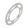 Afam, steel rear sprocket. 42 teeth