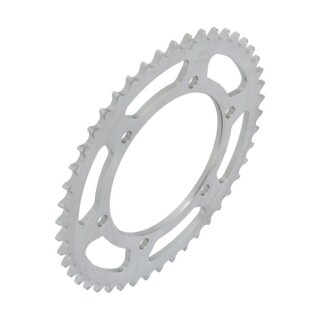 Afam, steel rear sprocket. 46 teeth