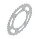 Afam, steel rear sprocket. 46 teeth
