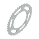 Afam, steel rear sprocket. 46 teeth