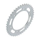 Afam, steel rear sprocket. 46 teeth