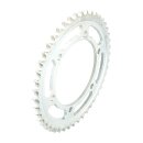 Afam, steel rear sprocket. 46 teeth