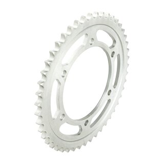 Afam, steel rear sprocket. 47 teeth