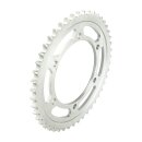 Afam, steel rear sprocket. 47 teeth