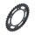 Afam, steel rear sprocket. 42 teeth
