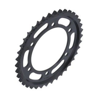 Afam, steel rear sprocket. 43 teeth