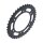 Afam, steel rear sprocket. 43 teeth
