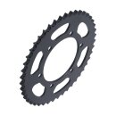 Afam, steel rear sprocket. 45 teeth