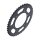 Afam, steel rear sprocket. 45 teeth
