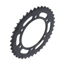 Afam, steel rear sprocket. 47 teeth