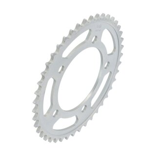 Afam, steel rear sprocket. 44 teeth