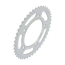 Afam, steel rear sprocket. 47 teeth