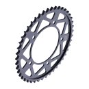 Afam, steel rear sprocket. 45 teeth