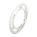 Afam, steel rear sprocket. 44 teeth