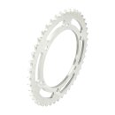 Afam, steel rear sprocket. 44 teeth