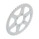 Afam, steel rear sprocket. 33 teeth