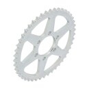 Afam, steel rear sprocket. 33 teeth