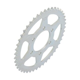 Afam, steel rear sprocket. 37 teeth