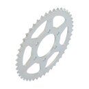 Afam, steel rear sprocket. 37 teeth