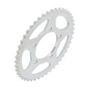 Afam, steel rear sprocket. 46 teeth