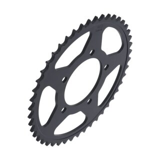 Afam, steel rear sprocket. 39 teeth