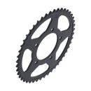 Afam, steel rear sprocket. 39 teeth