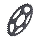 Afam, steel rear sprocket. 46 teeth