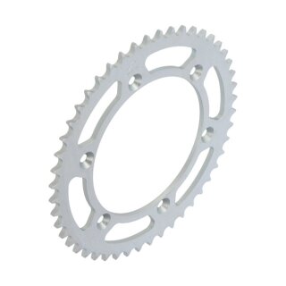 Afam, steel rear sprocket. 48 teeth
