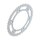 Afam, steel rear sprocket. 48 teeth