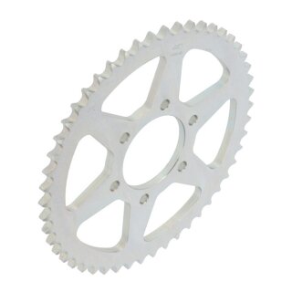 Afam, steel rear sprocket. 43 teeth