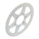 Afam, steel rear sprocket. 50 teeth