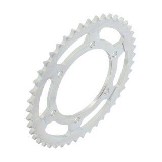 Afam, steel rear sprocket. 46 teeth