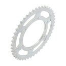 Afam, steel rear sprocket. 46 teeth