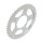 Afam, steel rear sprocket. 43 teeth