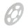 Afam, steel rear sprocket. 43 teeth