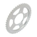 Afam, steel rear sprocket. 47 teeth