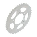 Afam, steel rear sprocket. 47 teeth