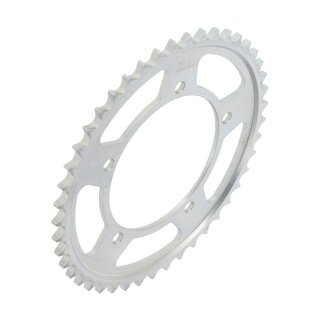 Afam, steel rear sprocket. 48 teeth
