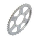 Afam, steel rear sprocket. 48 teeth