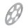 Afam, steel rear sprocket. 48 teeth