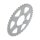 Afam, steel rear sprocket. 48 teeth